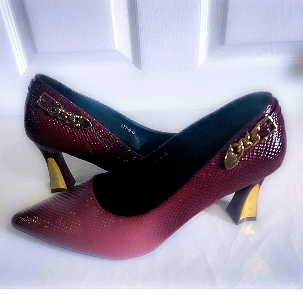 Women's classy toe pointed shoes